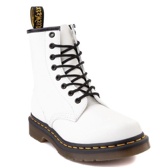 Dr. Martens 1460 Pascal Boots - Picture 7 of 12